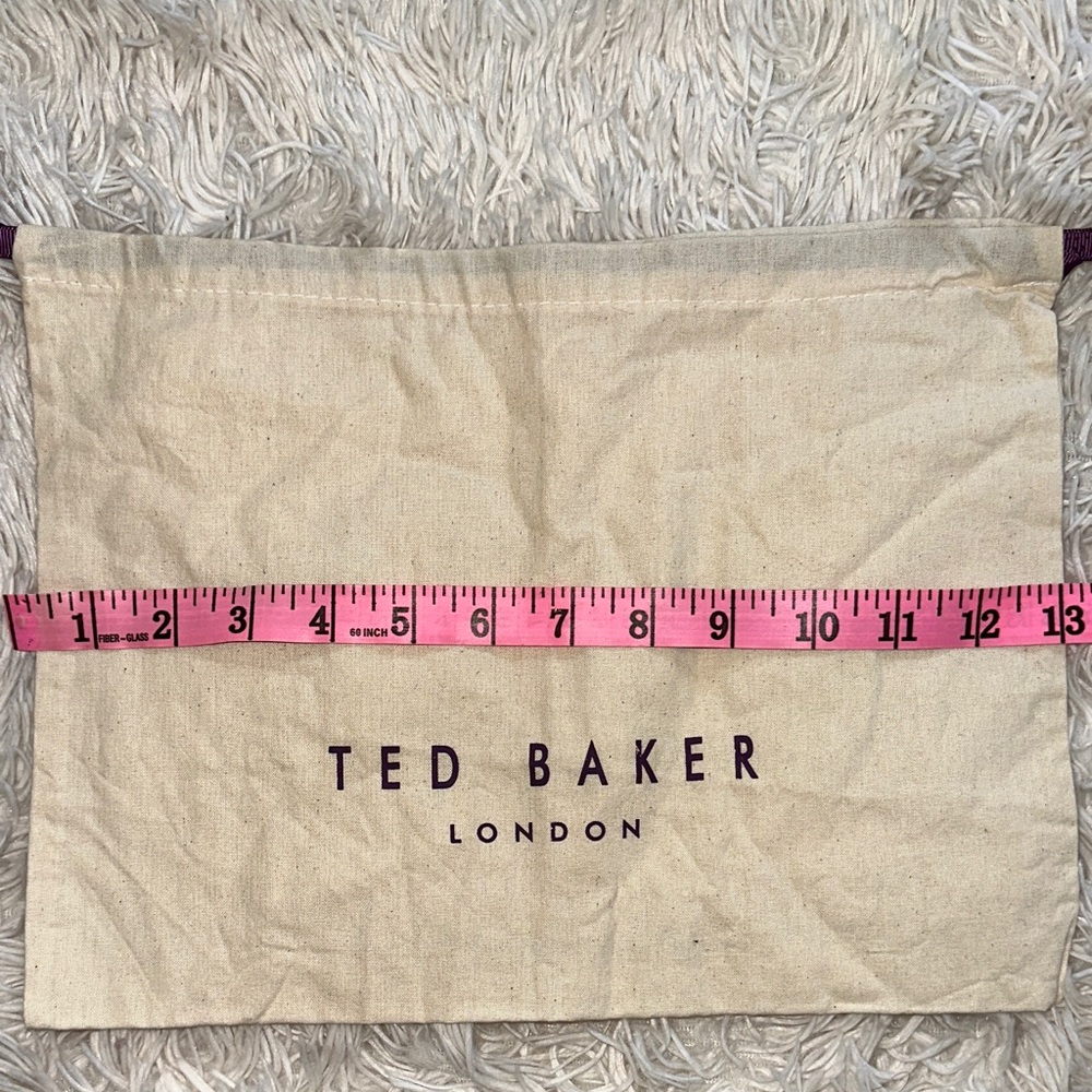 Ted Baker Beige Storage Bag